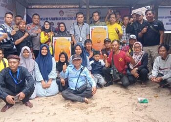 Workshop Santunna Dan Konsolidasi Serta Memberikan Penghargaan Bagi Kepala Desa Yang Berprestasi Dalam Bidang Ketapang Tahun 2023-2024