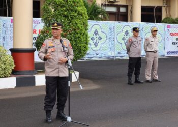 Polda Banten Siapkan PAM Jalur dan Kompi Kerangka untuk Amankan Libur Nasional, Cuti Bersama, Isra Mi’raj, dan Tahun Baru Imlek