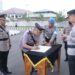 Polres Metro Tangerang Kota Gelar Sertijab dan Pisah Sambut 7 PJU dan 2 Kapolsek
