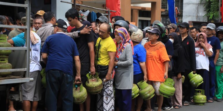 Cara Cek Pangkalan Resmi Gas Elpiji 3kg Terdekat di Kota Tangerang