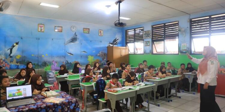 Pemkot Tangerang Siap Terapkan Seleksi Penerimaan Murid Baru Tahun 2025