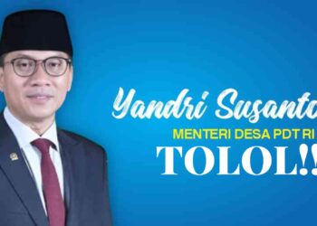 Menteri-Menteri Tolol di Kabinet Merah Putih Sebaiknya Segera Diganti