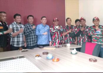 Polemik Kios Pasar Buah, LMP Lebak Desak Penertiban diduga ,Ormas Ilegal