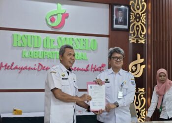 Penilaian Pengelolaan SP4N Lapor Masuk Tahap Visitasi