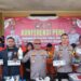 7 Pelaku Curanmor berhasil Ditangkap Jajaran Polres Serang