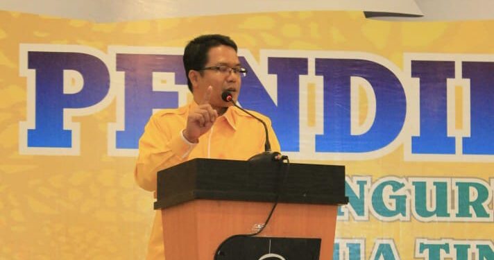 Agus Solichin Meminta TPAD Percepat Penyusunan RKPD dan APBD Perubahan Tahun 2025