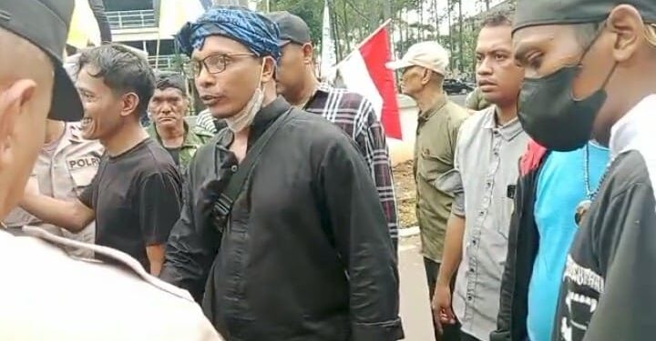 Dugaan Korupsi APBD Kota Tangerang, Berujung Hak Ganti Rugi Warga Belum di Bayar