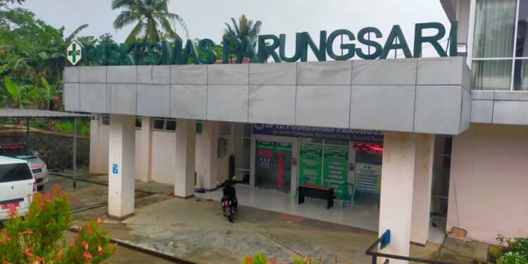 Bantah Lakukan Pungli, Ini Penjelasan Kapus Puskesmas Parungsari Kecamatan Wanasalam
