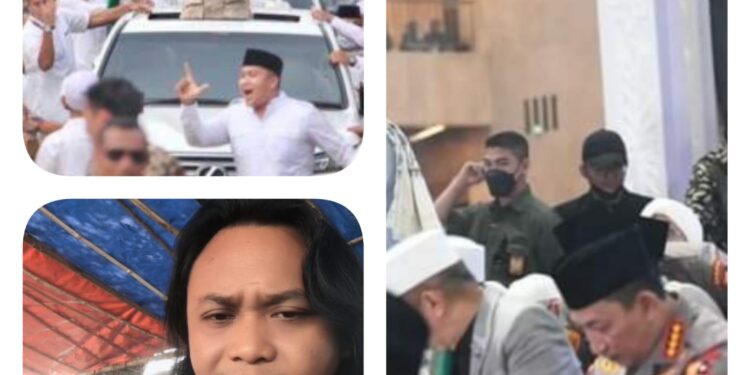 Gebrakan Ketum, Untuk Jawa Timur, Ketua DPWnya, Turunan Kiyai, Mendukung Presiden dan Kapolri Cinta Ulama