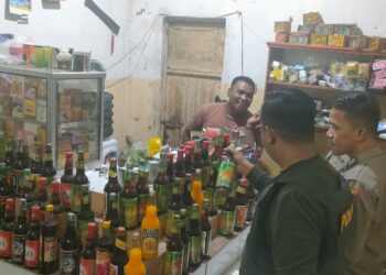 Polsek Cikulur Polres Lebak Gelar Operasi Pekat Maung I Th.2025 di Wilayah Hukum Cikulur