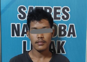 Sat Narkoba Polres Lebak Ungkap dan Tangkap Kasus Narkoba Pengedar Obat Terlarang Tanpa Ijin Edar