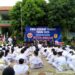 Bandung Karate Club Kota Bekasi menggelar Ujian Kenaikan Tingkat Periode 1 Tahun 2025