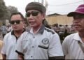 Badak Banten Perjuangan Gelar Aksi Unjuk Rasa Jilid 1 di PT.Aplus di Desa Nameng Kecamatan Rangkasbitung