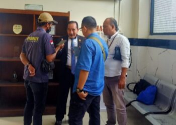 Dinilai Melawan Hukum, Ketum YAPERMA Moch. Ansory, SH Gugat Hakim Pengadilan Negeri Tangerang