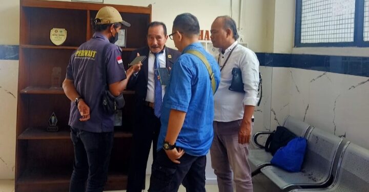 Dinilai Melawan Hukum, Ketum YAPERMA Moch. Ansory, SH Gugat Hakim Pengadilan Negeri Tangerang