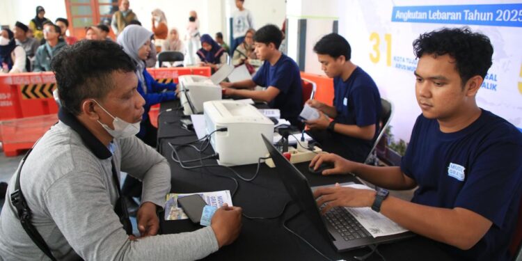 Dishub Kota Tangerang Buka Posko Validasi Peserta Mudik Gratis Kemenhub 2025