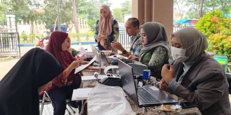 Capaian PBB dan BPHTB Kota Tangerang Triwulan Pertama 2025 Lampaui Target