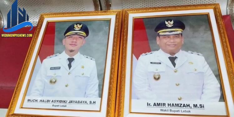 Beredar Isu Tentang Pemaksaan Tim Satu Menjual Photo Bupati Dan Wakil Bupati Lebak Melalui K3S