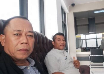 Ketua Umum PKPB Sajam BSC, Dipanggil Kejari Serang Terkait Laporan Aset SDN Pasir Wirana