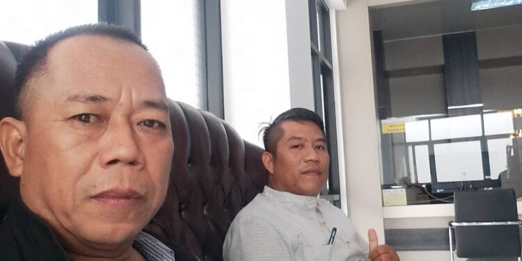 Ketua Umum PKPB Sajam BSC, Dipanggil Kejari Serang Terkait Laporan Aset SDN Pasir Wirana