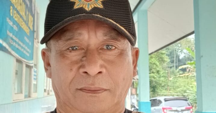 H.Oni : Sosok Sesepuh Desa Jagaraksa Berikan Bantuan Untuk Bangun Rumah Jompo