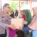 Berkah Ramadhan, Polres Tegal Kota Salurkan Paket Sembako Untuk Warga Kecamatan Margadana