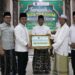Bupati Tegal Salurkan Bantuan Baznas di Acara Tarhim Ramadhan 1446 Hijriah