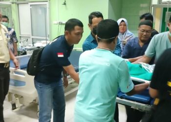 Gara-gara menganiaya Pacarnya Sampai Luka Serius, Seorang Pemuda Akhirnya di Amankan Polisi