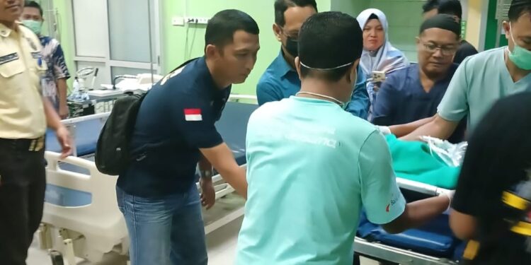 Gara-gara menganiaya Pacarnya Sampai Luka Serius, Seorang Pemuda Akhirnya di Amankan Polisi