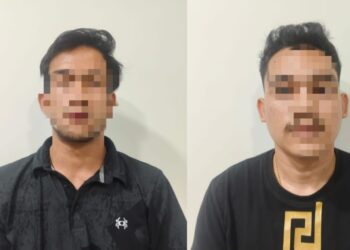 Modus Toko Kelontong, Polisi Amankan 2 Pelaku Peredaran Obat Terlarang di Tangerang