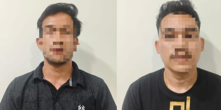 Modus Toko Kelontong, Polisi Amankan 2 Pelaku Peredaran Obat Terlarang di Tangerang