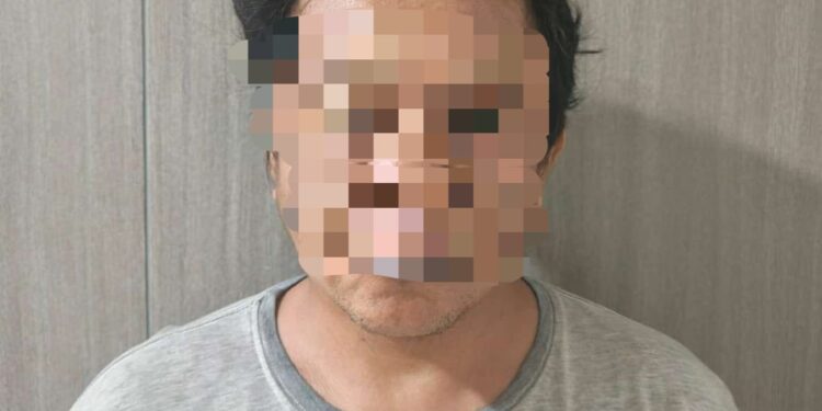 Diduga Melakukan Tindak Pidana Narkotika, Seorang Pelaku Diamankan Satresnarkoba Polrestro Tangerang Kota