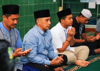 Kisah Kebersamaan di Balik Tembok Lapas, Kalapas Banyuwangi Tebar Keberkahan Ramadhan