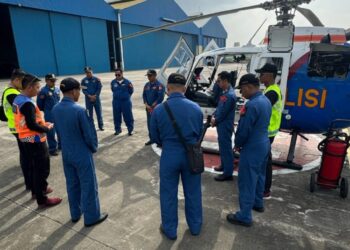 Ambulans Udara Disiagakan Untuk Situasi Genting Saat Arus Mudik di Tol Trans Jawa