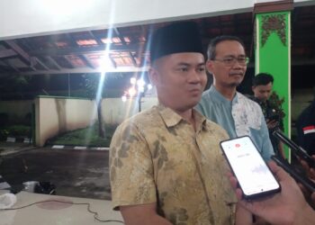 Buka Bersama Bupati dan Wakil Bupati Tegal Bersama Wartawan