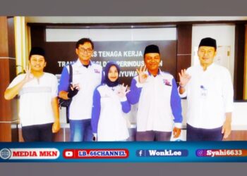 Menguatkan Sinergi: PWMOI dan Dinas Tenaga Kerja Perindustrian Banyuwangi Kembangkan Potensi Masyarakat