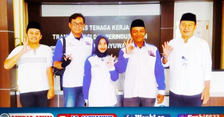 Menguatkan Sinergi: PWMOI dan Dinas Tenaga Kerja Perindustrian Banyuwangi Kembangkan Potensi Masyarakat