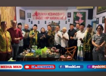 RKBK Gelar Buka Puasa Bersama Dengan Tema Mengangkat Iman Dan Imun Menggapai Maghfirah Di Bulan Ramadhan