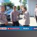 Jelang Arus Mudik, Kapolres Tegal Kota Cek Jalur dan Kesiapan Pos Pam Jalur Pantura