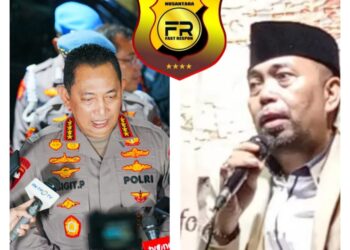 Agus Flores Mengakui FRN Dapat Sambutan Baik Para Petinggi Negara dan Puluhan Jendral, Ngak Akan Pilihkasih Pemberitaan