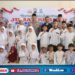 Ramadhan Suci, Polres Tegal Kota Tebar Kepedulian Bersama Anak Yatim Piatu
