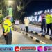 Antisipasi Kejahatan Jalanan, Balap Liar dan Tawuran, Kapolres Lebak Pimpin Langsung Patroli pada Jam Rawan