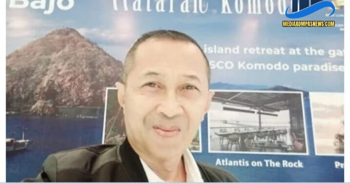 Raden Djoko Aribowo Berikan Dukungan Untuk Pemprov NTT,Gelorakan Semangat “Ayo Bangun NTT”