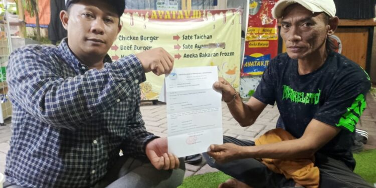 Selamat Atas Terpilih Humas Baru dan Ultah yang ke 4 Tahun KJK