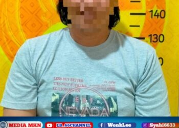 Satreskoba Polres Sumenep Berhasil Amankan 1,82 Gram Sabu Dari Warga Desa Kolor