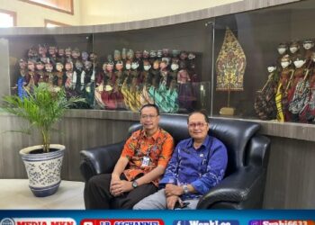 Jembatan Kalierang Diperbaiki Pasca Lebaran, Dianggarkan Rp. 4,25 Miliar