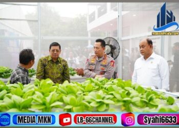 Gerak Nyata Polri Wujudkan Asta Cita, 20 SPPG Siap Distribusikan MBG
