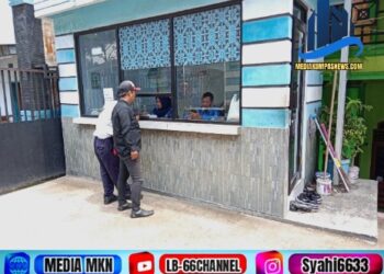 Penjaga Piket Sekolah SMP Negeri 2 Rangkasbitung Tidak Mengizinkan Awak Media dan LSM, Bertemu Kepala Sekolah