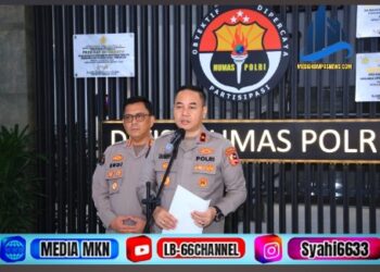 Kapolri Tetapkan Status Gugur dan Berikan KPLB Anumerta Terhadap 3 Personel Terbaiknya