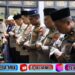 Polres Sumenep Gelar Sholat Ghaib Untuk Anggota Polisi Yang Gugur Saat Bertugas Di Lampung